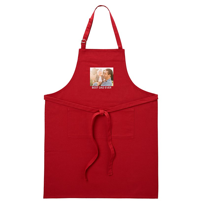 Design Your Own Photo Apron
