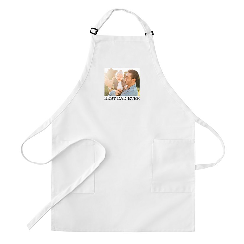 Design Your Own Photo Apron