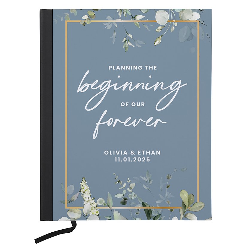 Beginning of Our Forever Journal