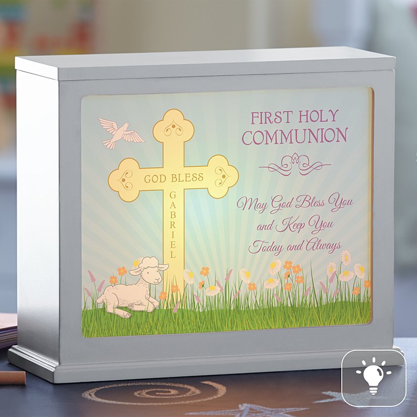 Divine Presence Personalized Accent Light