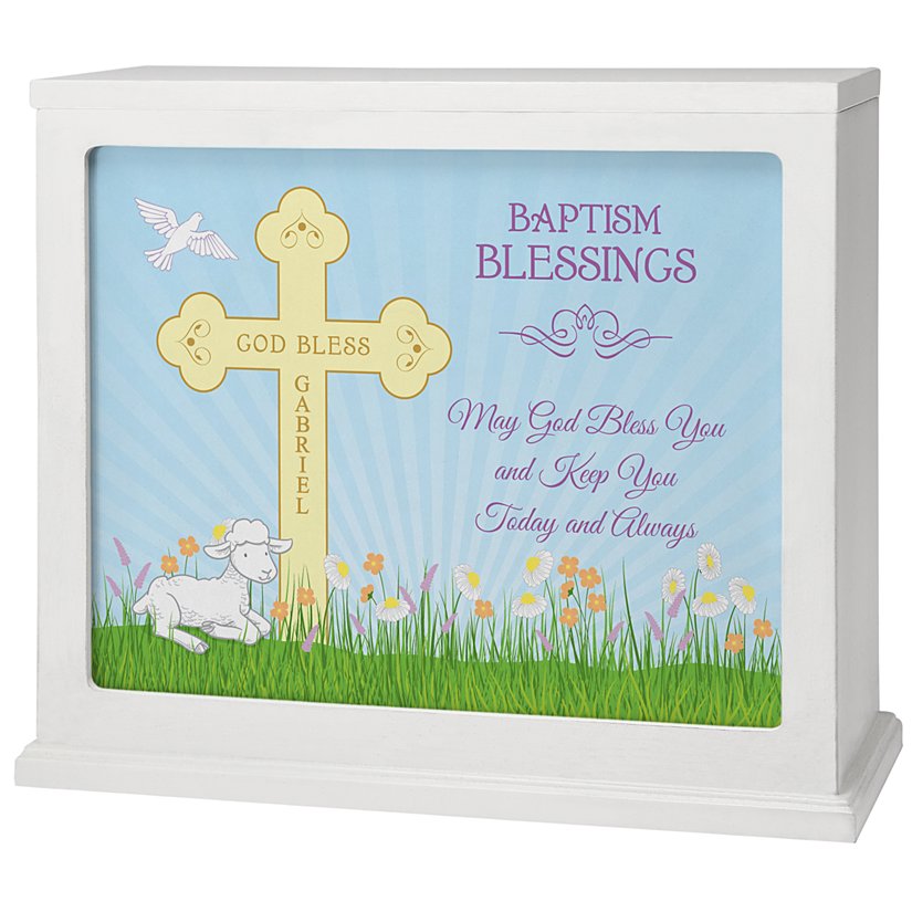 Divine Presence Personalized Accent Light