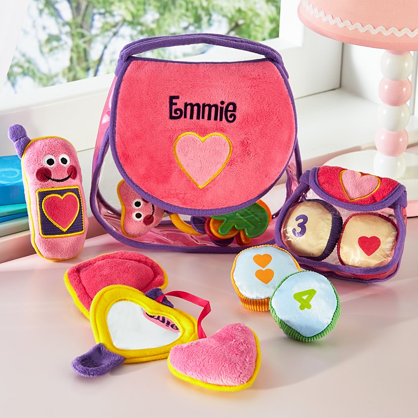 Melissa & Doug Pretty Purse Playset