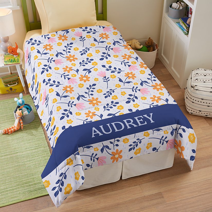 Blossom Dream Comforter