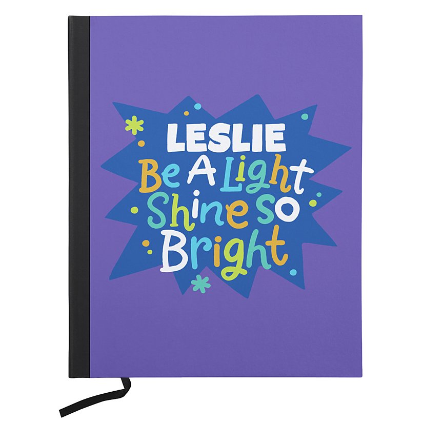 Bright Dreams Notebook