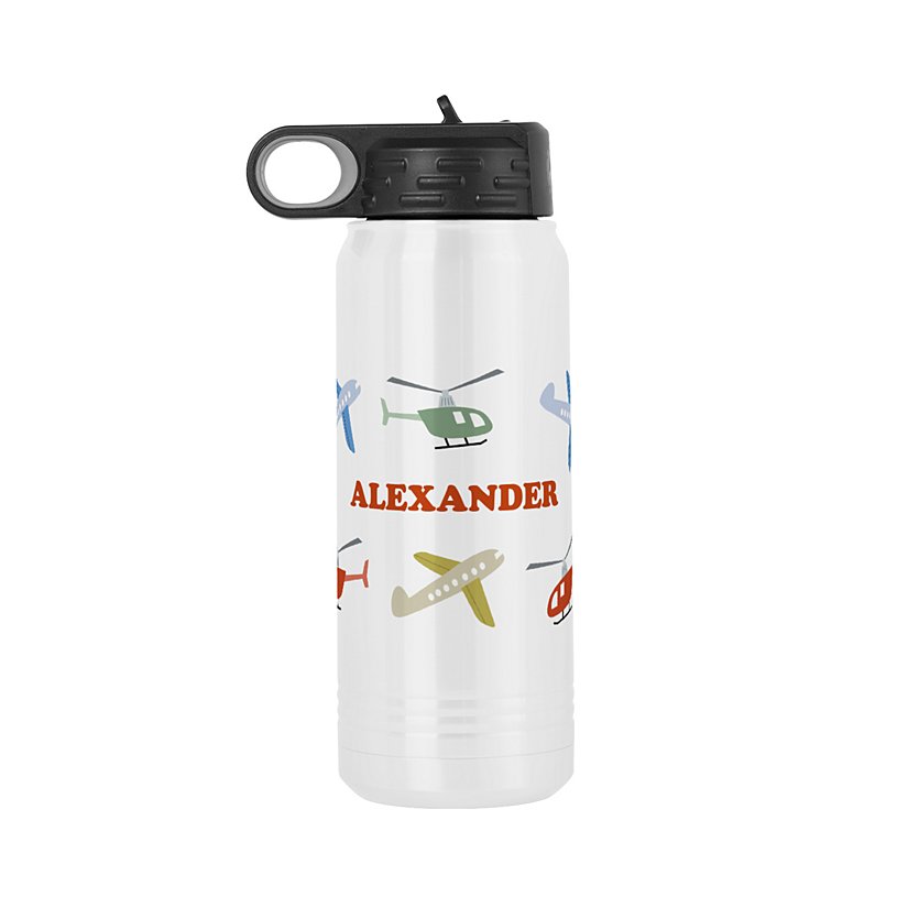 Adventure Seeker Stainless Steel Water Bottle