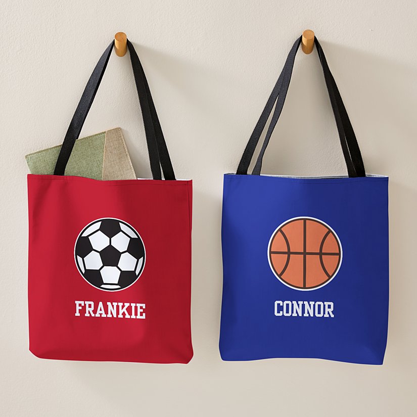 Athletic Champion Tote Bag