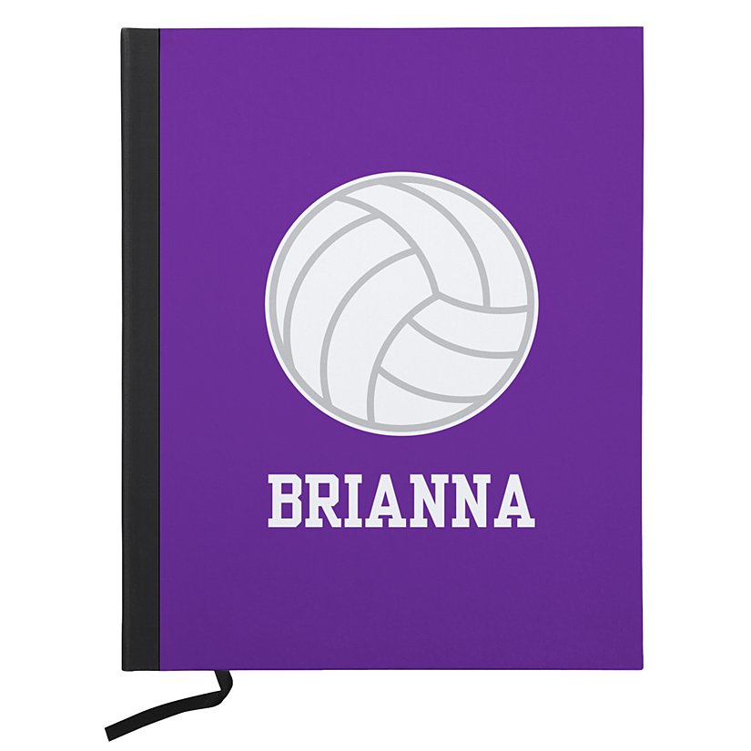 Athletic Champion Notebook