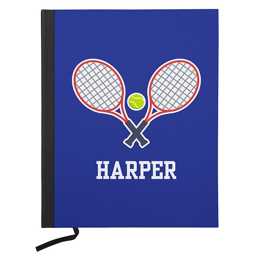 Athletic Champion Notebook