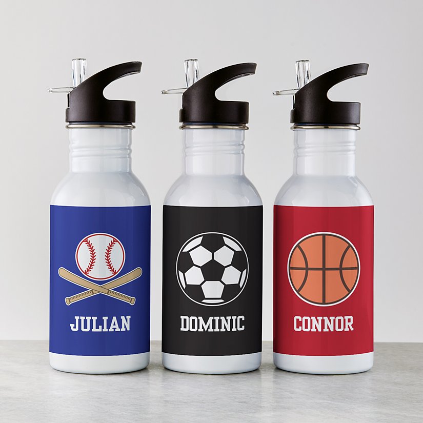 Athletic Champion Water Bottle
