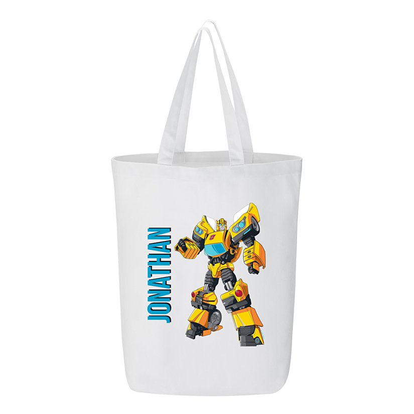 TRANSFORMERS Bots Tote Bag