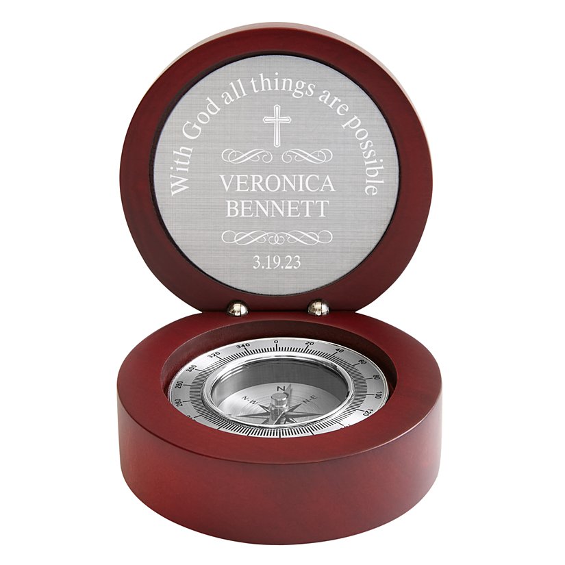 Journey Guidance Personalized Compass