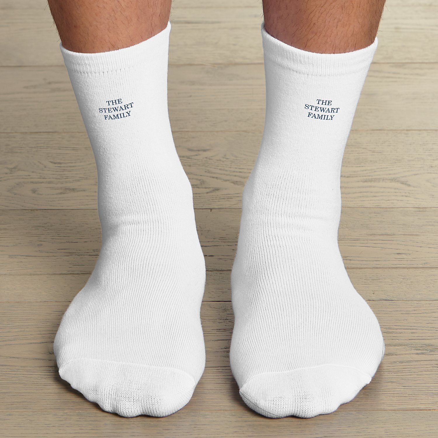 Distinctive Design Socks