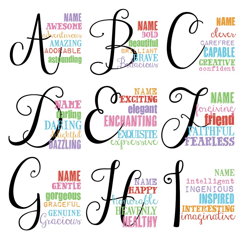 All About Her Personalized Throw Pillow