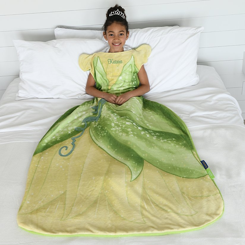 Disney Princess Personalized Blankie Tails® Enchantment 11 Disney Princess Personalized Blankie Tails® Enchantment