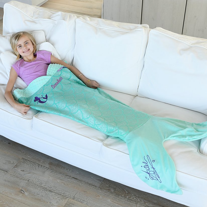 Disney Princess Personalized Blankie Tails® Enchantment 12 Disney Princess Personalized Blankie Tails® Enchantment