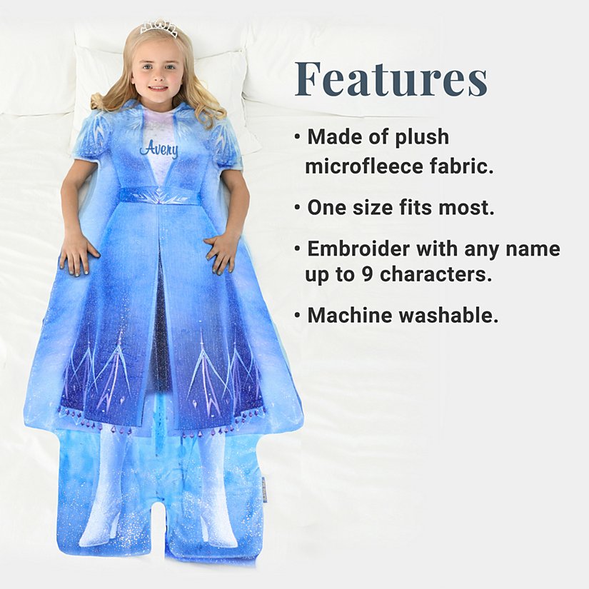 Disney Princess Personalized Blankie Tails® Enchantment 3 Disney Princess Personalized Blankie Tails® Enchantment