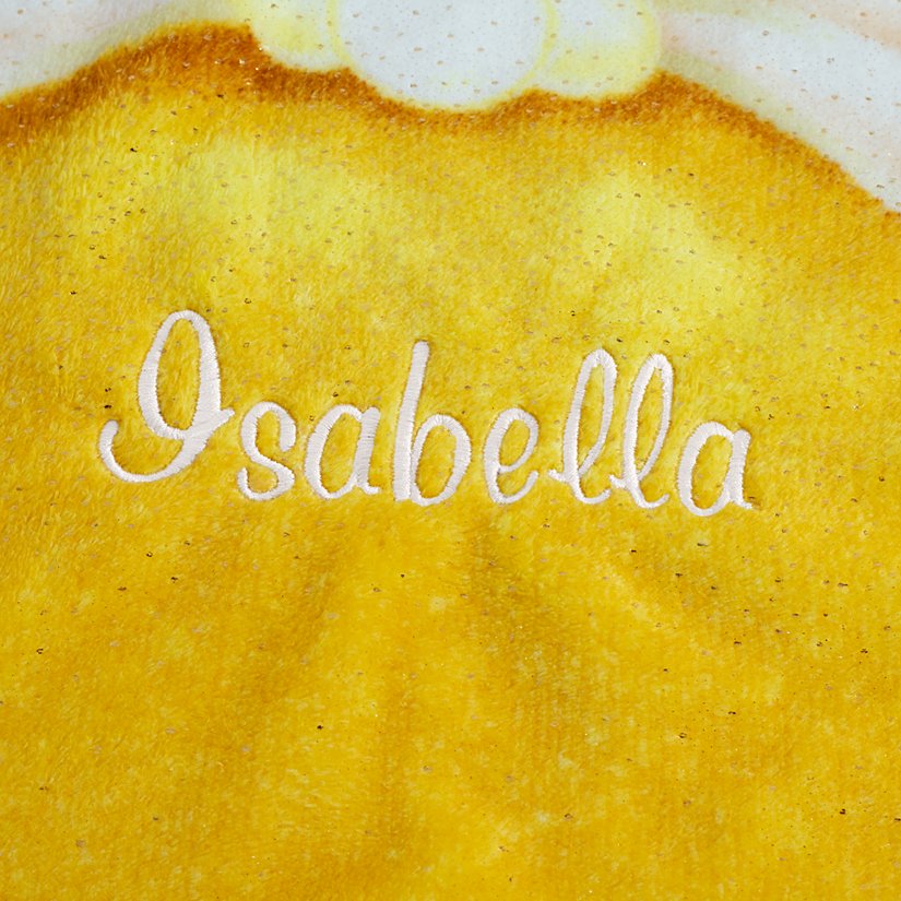 Disney Princess Personalized Blankie Tails® Enchantment 9 Disney Princess Personalized Blankie Tails® Enchantment