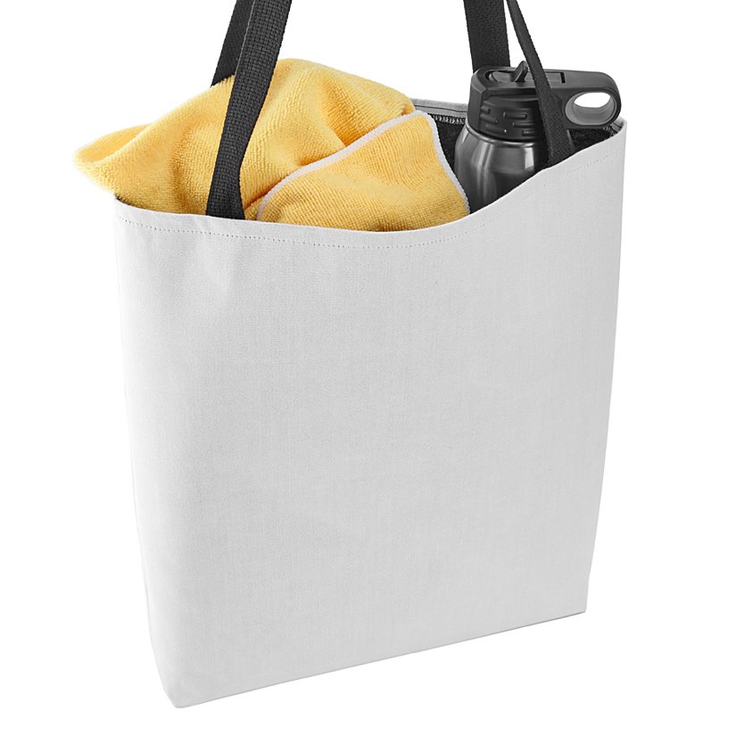 Colorful Hearts Tote Bag