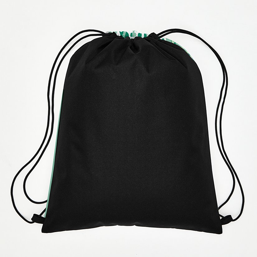 Blossom Breeze Drawstring Bag