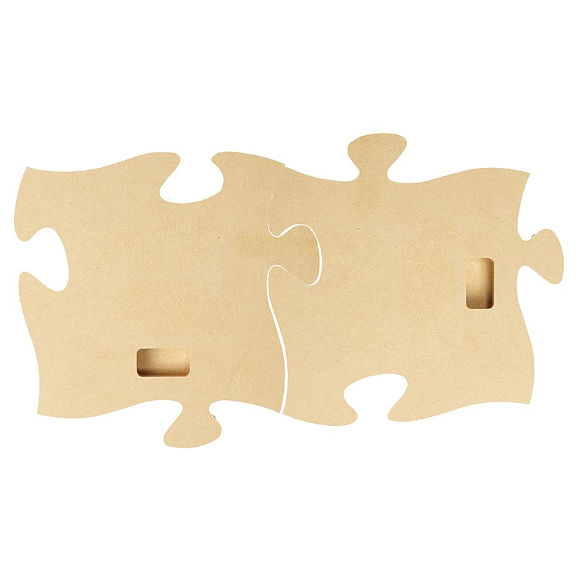 Beside You Mini Personalized Wooden Puzzle Set