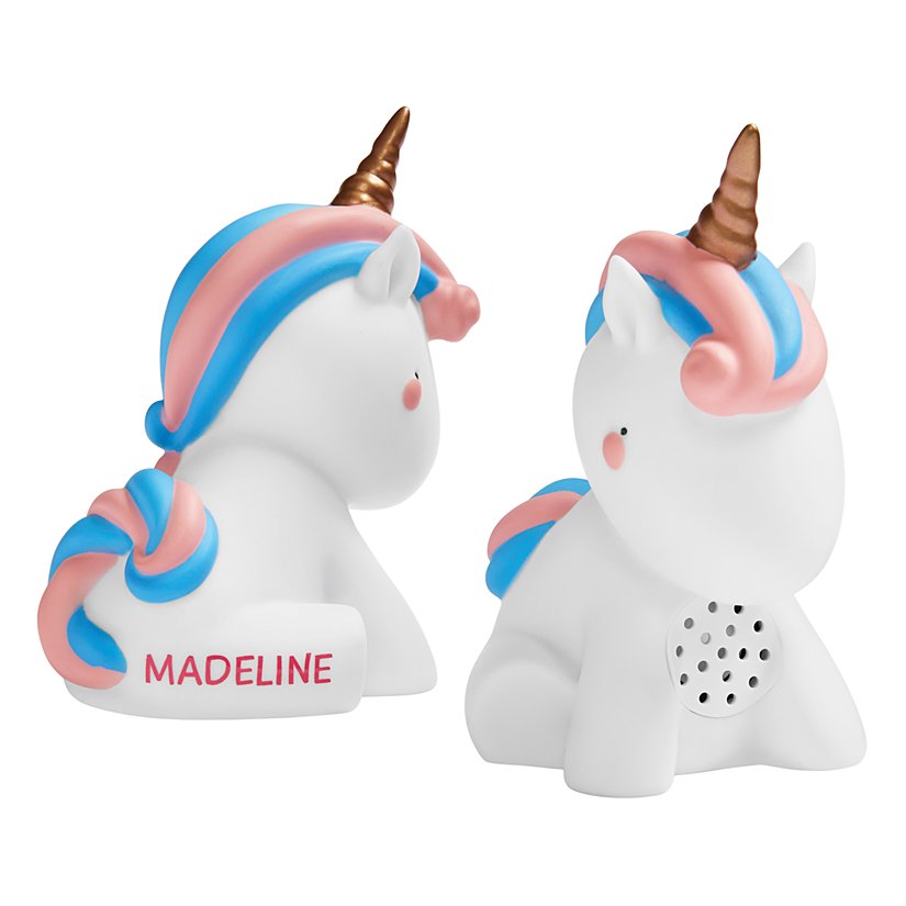 Enchanting Unicorn Personalized Wireless Speaker