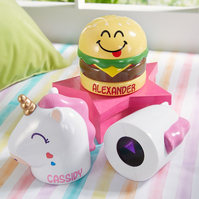 Enchanted Personalized Answer Balls