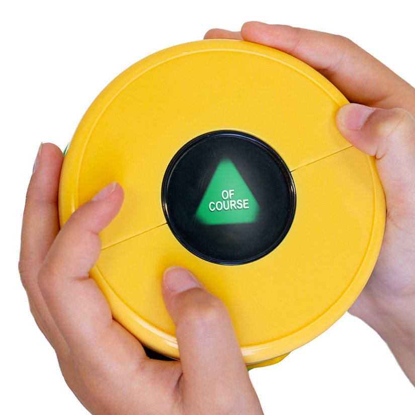 Enchanted Personalized Answer Balls