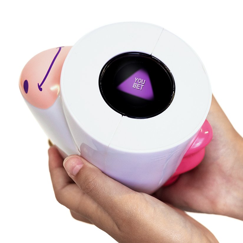 Enchanted Personalized Answer Balls