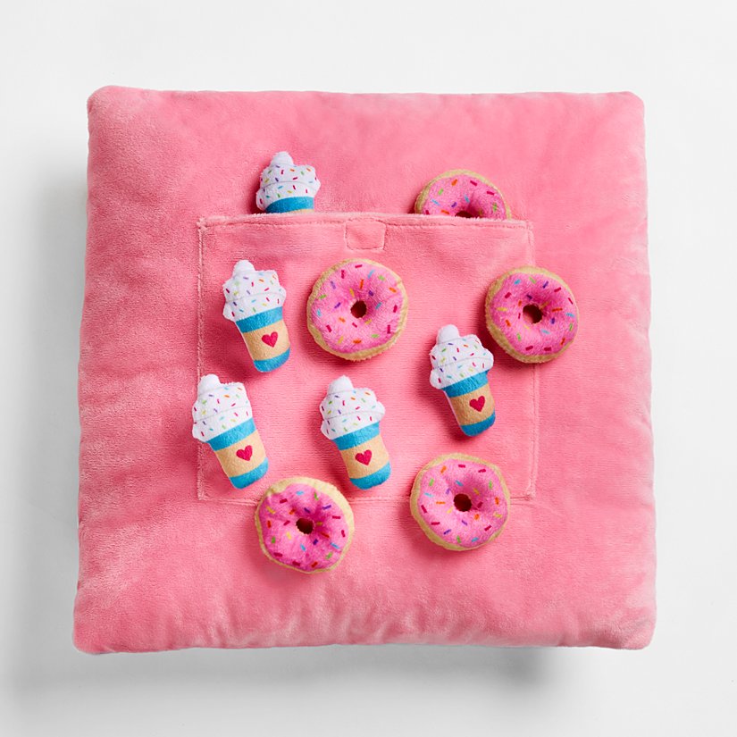 Soft Tic Tac Toe Personalized Cushions