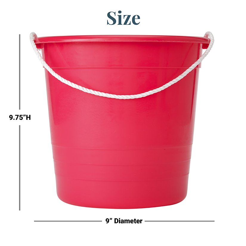 Adorable Beachy Sand Personalized Pail 4 Adorable Beachy Sand Personalized Pail