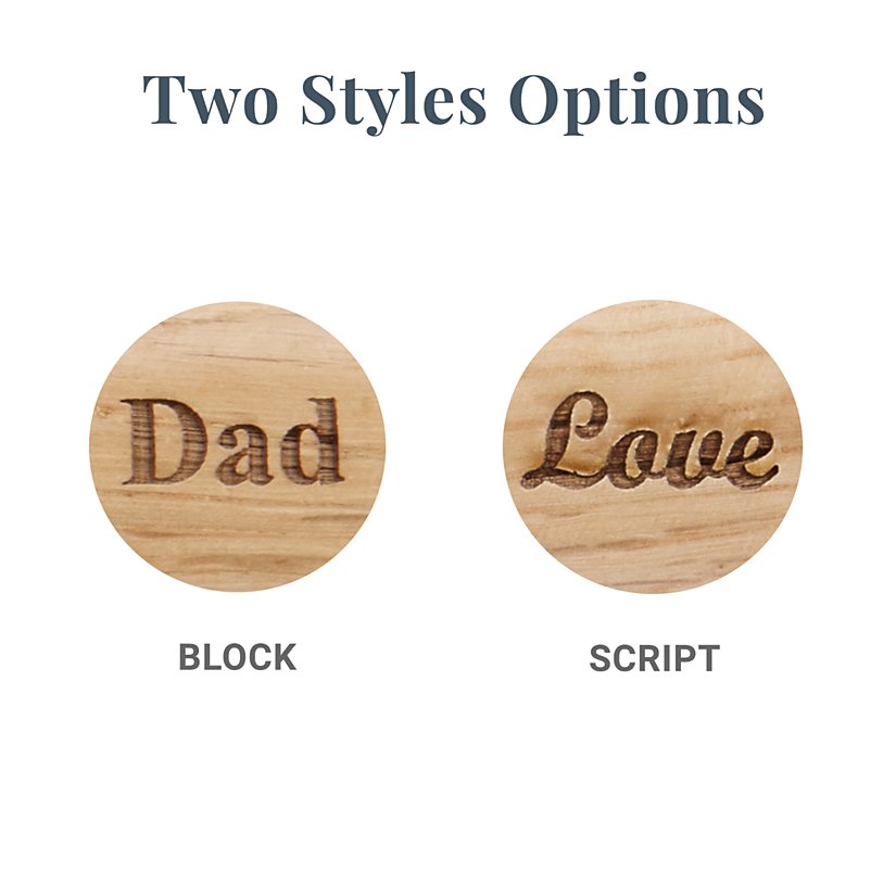 Memory Maker Personalized Wooden Hammer