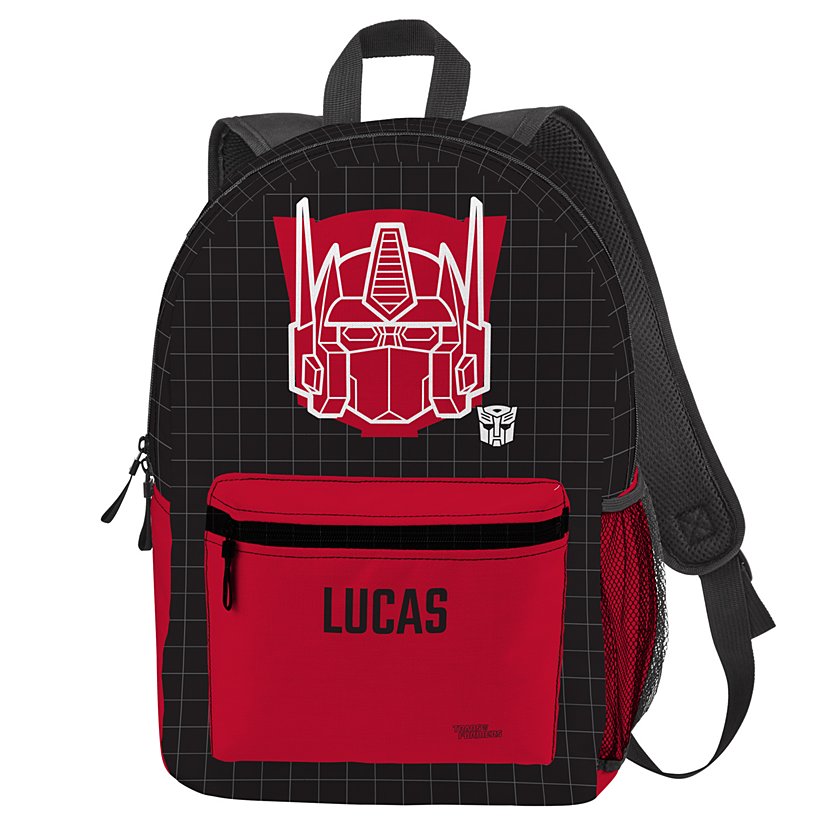 TRANSFORMERS Allover Print Backpack