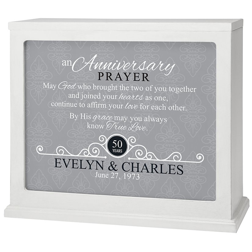 Faithful Anniversary Personalized Accent Light 3 Faithful Anniversary Personalized Accent Light