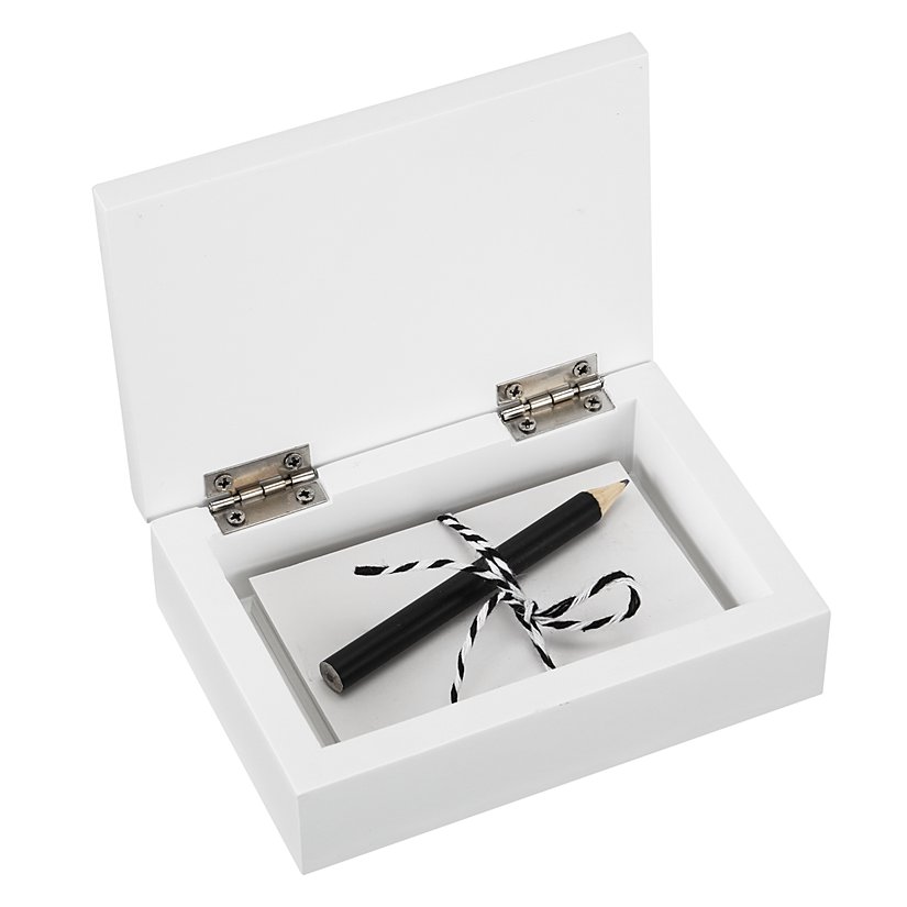 Cherished Memories Personalized Photo Keepsake Box