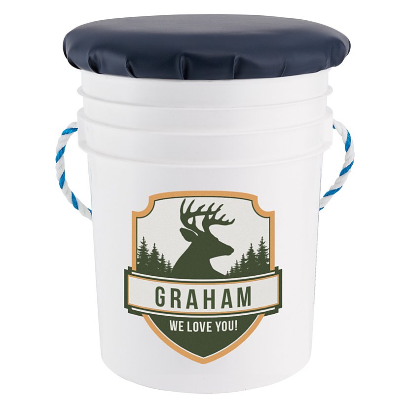 Bucket with Seat Collection