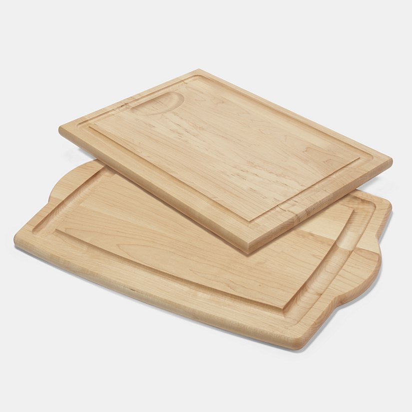BBQ Local Maple Wood Personalized Chopping Board 5 BBQ Local Maple Wood Personalized Chopping Board