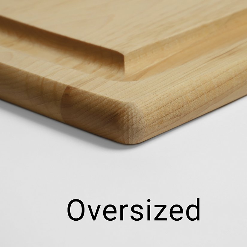 BBQ Local Maple Wood Personalized Chopping Board 7 BBQ Local Maple Wood Personalized Chopping Board