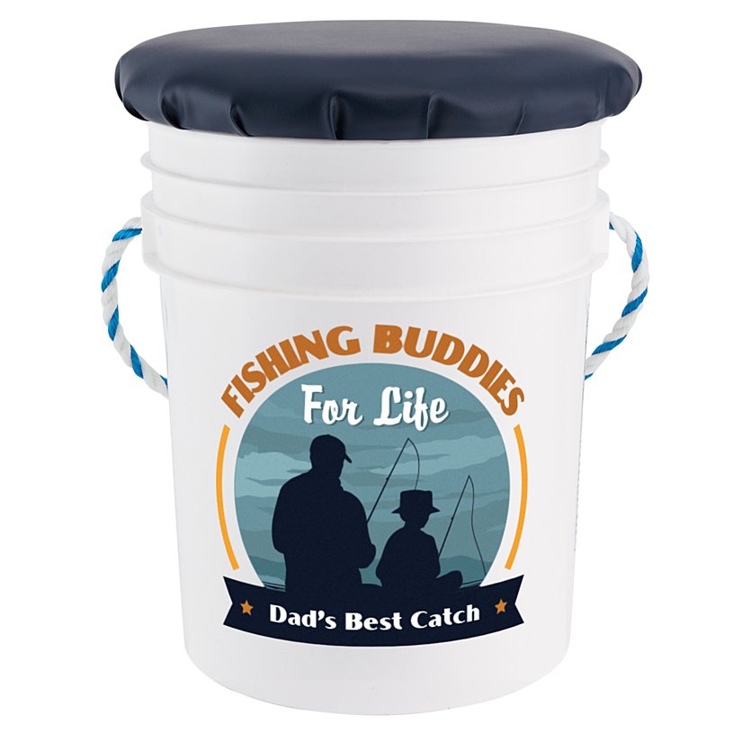 Bucket with Seat Collection