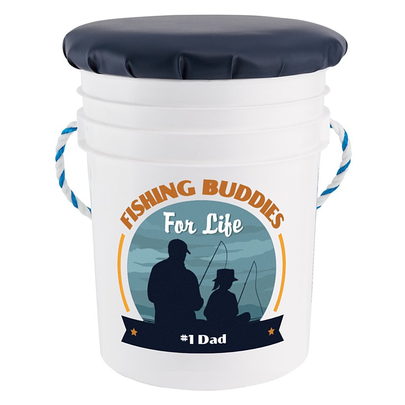 Bucket with Seat Collection