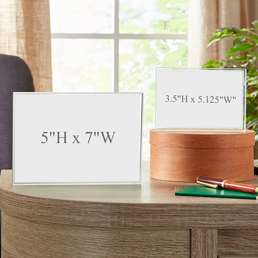 Our Family Personalized Glass Block