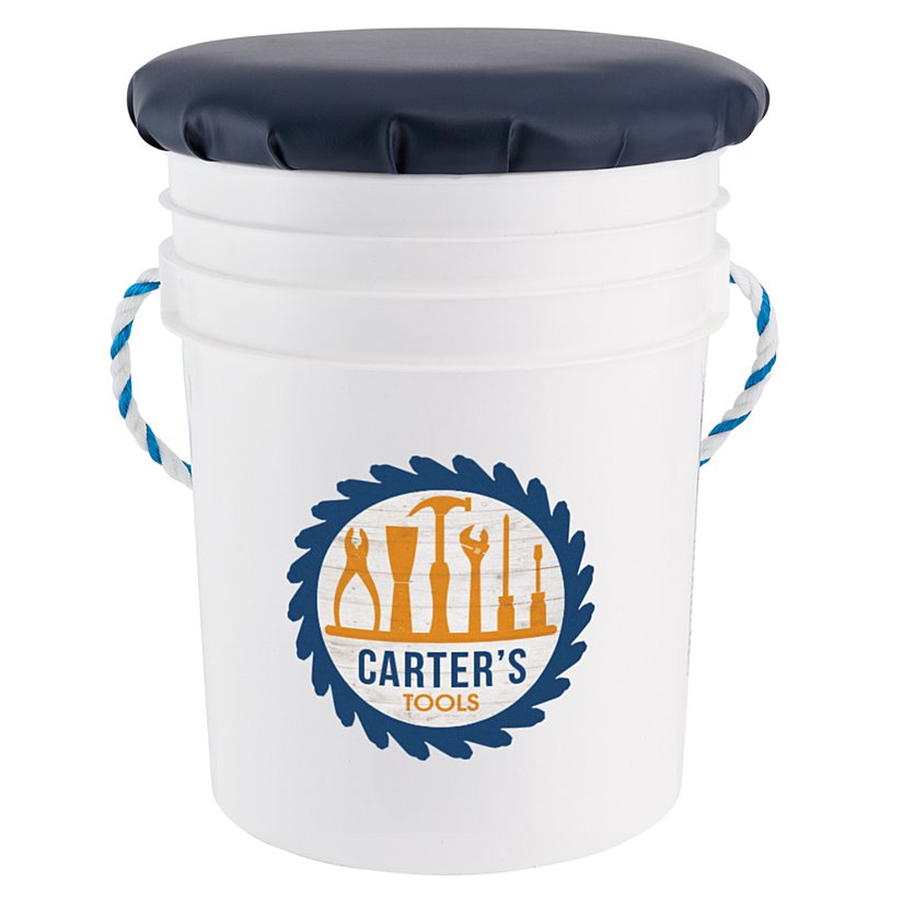 Bucket with Seat Collection