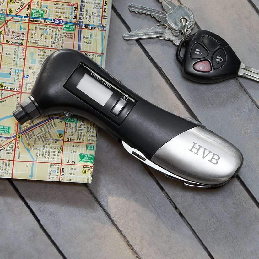 9-in-1 Car Emergency Personalized Multi-Tool