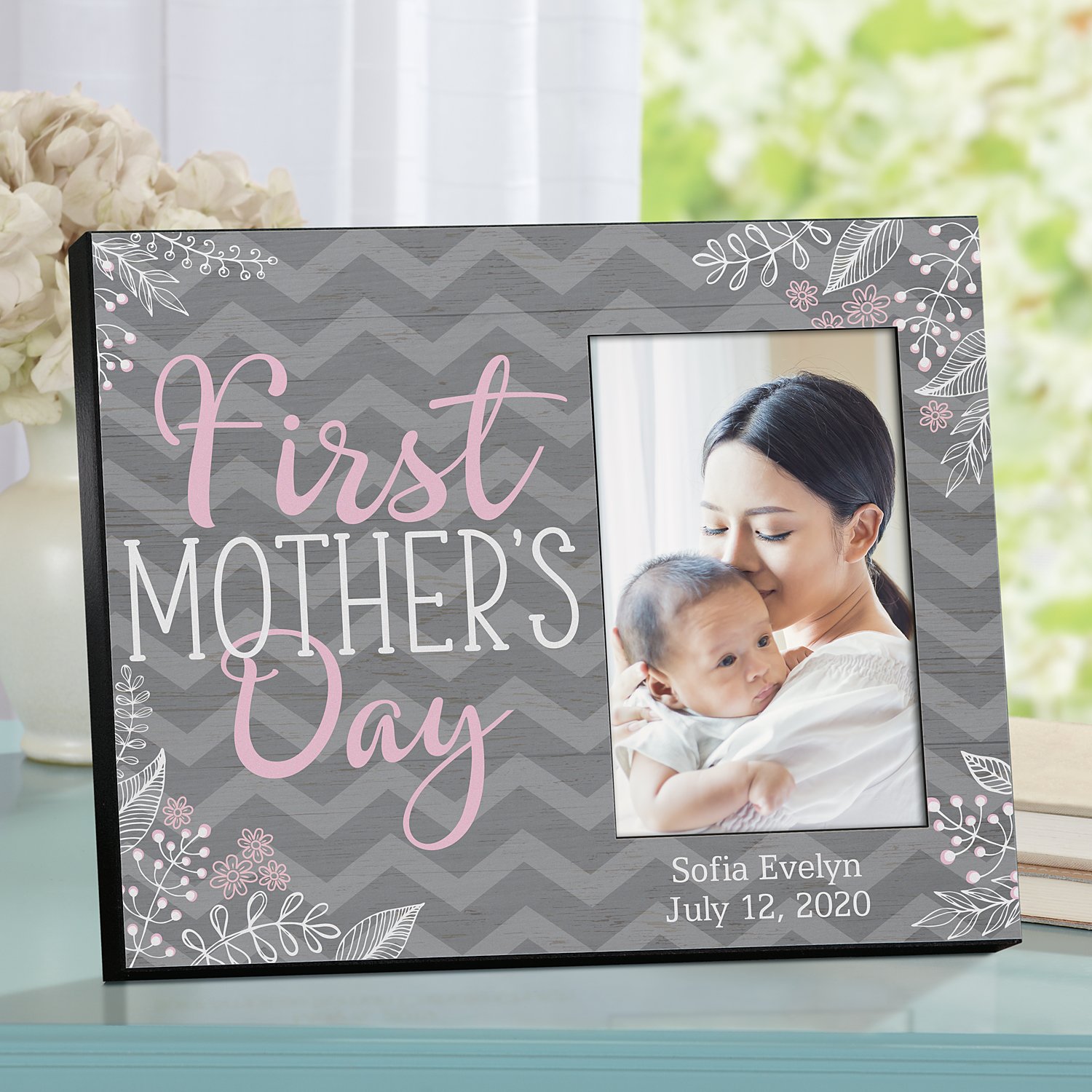 New Mother's Day Personalized Photo Frame