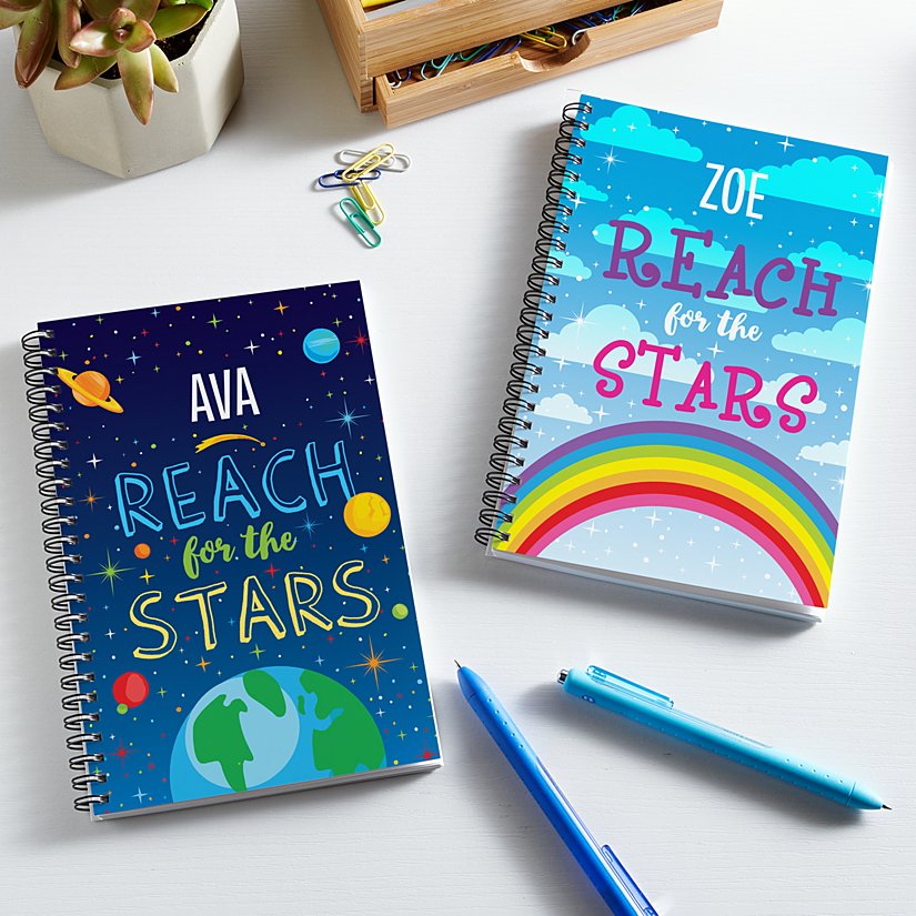 Aim High Personalized Student Planner