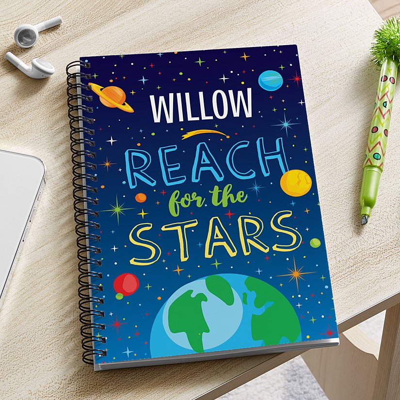 Aim High Personalized Student Planner