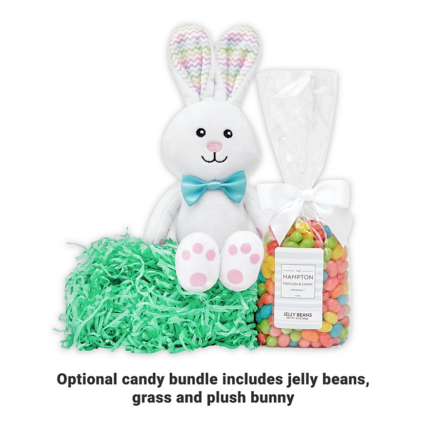 12" Customizable Personalized Easter Basket 9 12" Customizable Personalized Easter Basket