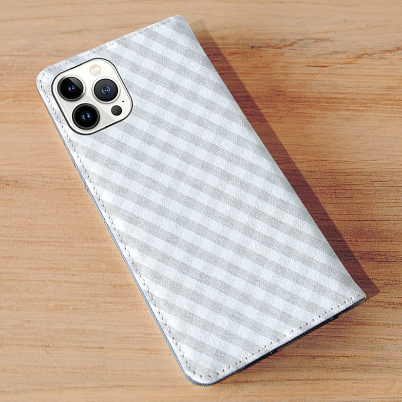 Classic Buffalo Check Personalized Phone Folio Case