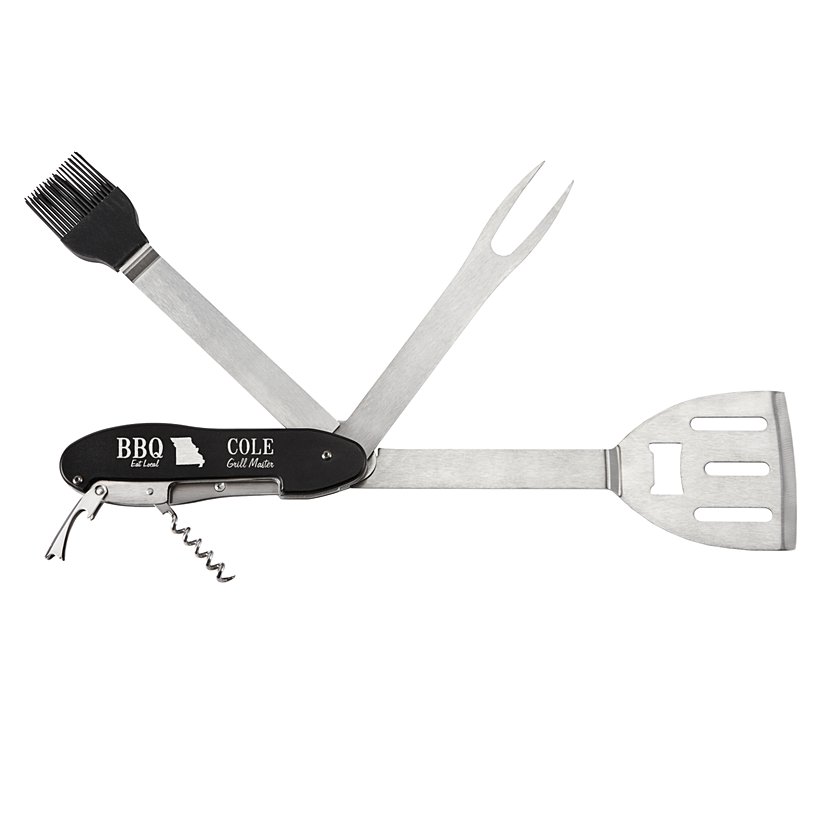 Local BBQ Personalized Multi-Tool